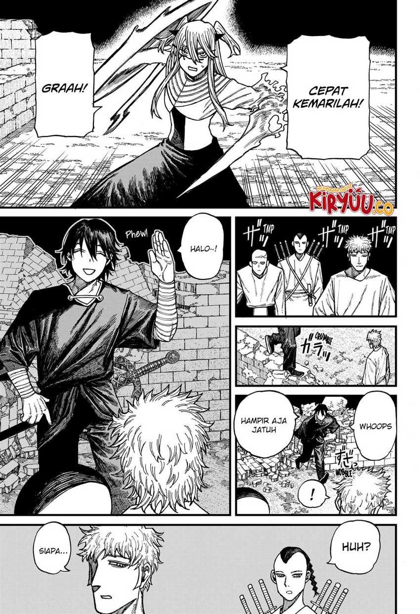 Centuria Chapter 44 Halaman 15