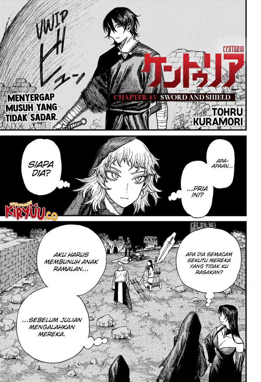 Centuria Chapter 45 Halaman 2