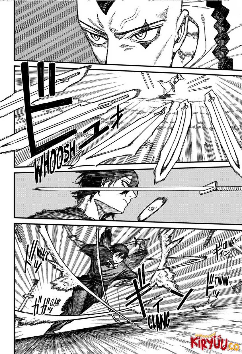 Centuria Chapter 45 Halaman 7