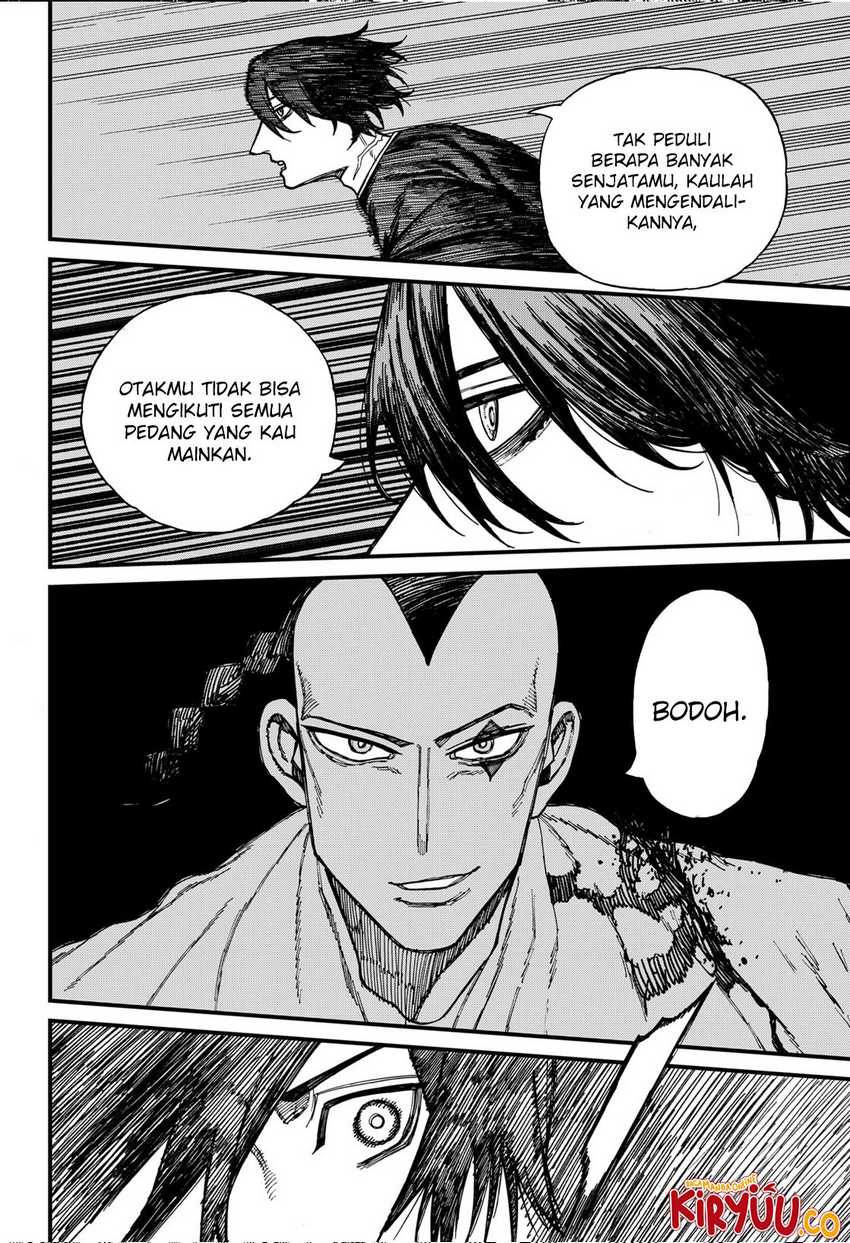 Centuria Chapter 45 Halaman 9