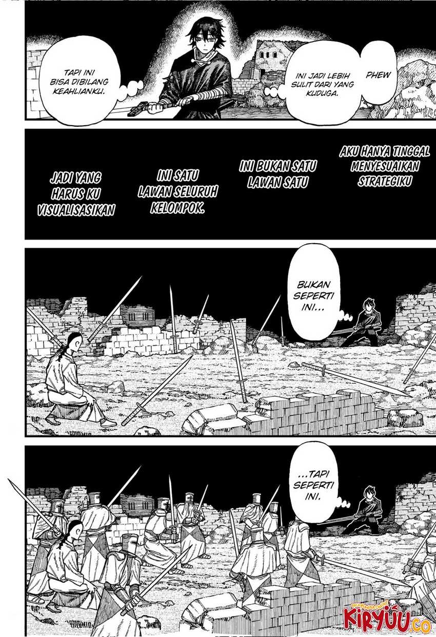 Centuria Chapter 45 Halaman 11