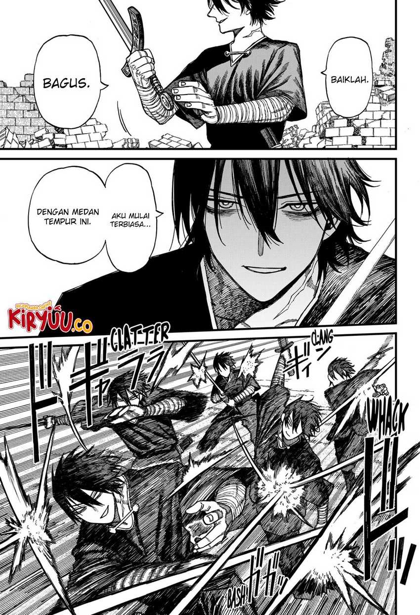 Centuria Chapter 45 Halaman 12