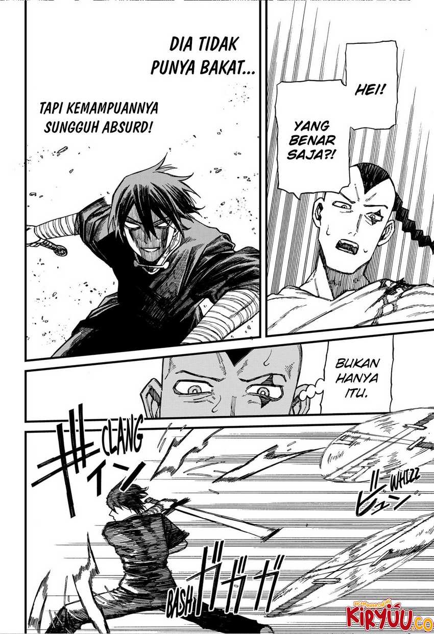 Centuria Chapter 45 Halaman 13