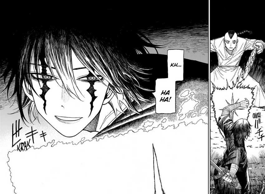 Centuria Chapter 45 Halaman 17