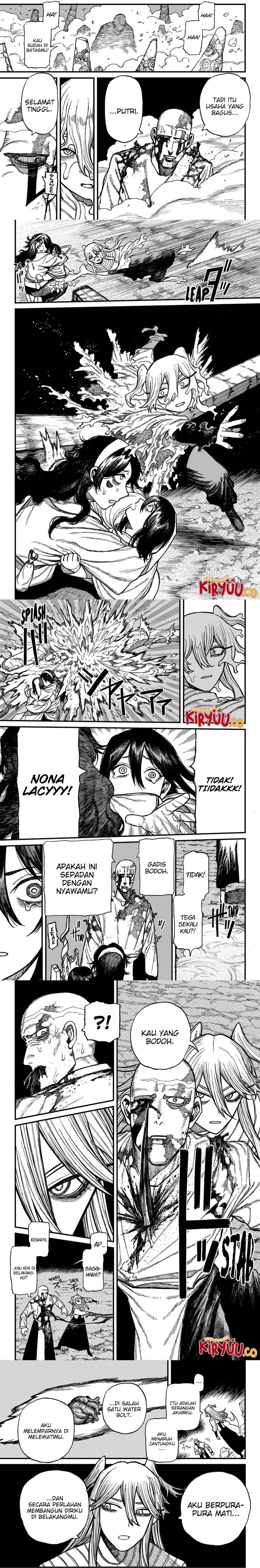 Centuria Chapter 47 Halaman 5