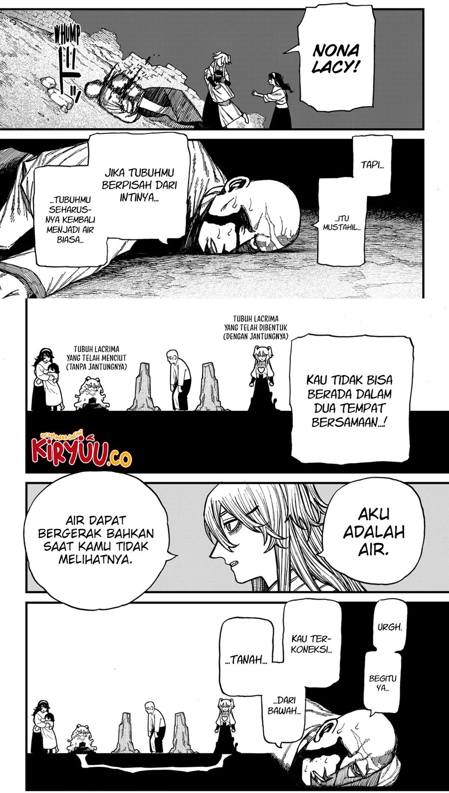 Centuria Chapter 47 Halaman 6