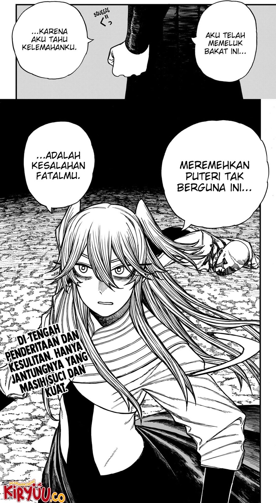 Centuria Chapter 47 Halaman 7