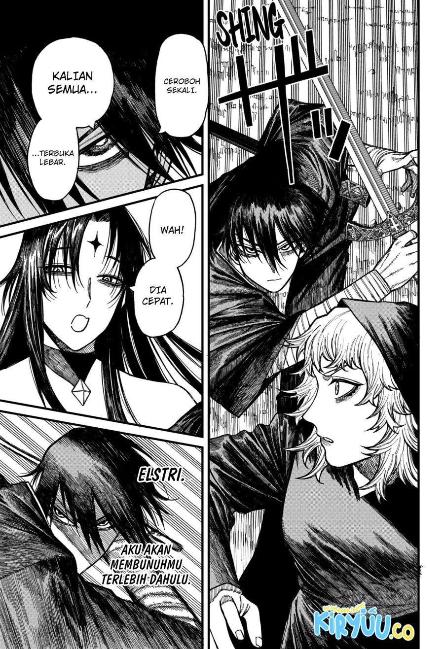 Centuria Chapter 48 Halaman 9