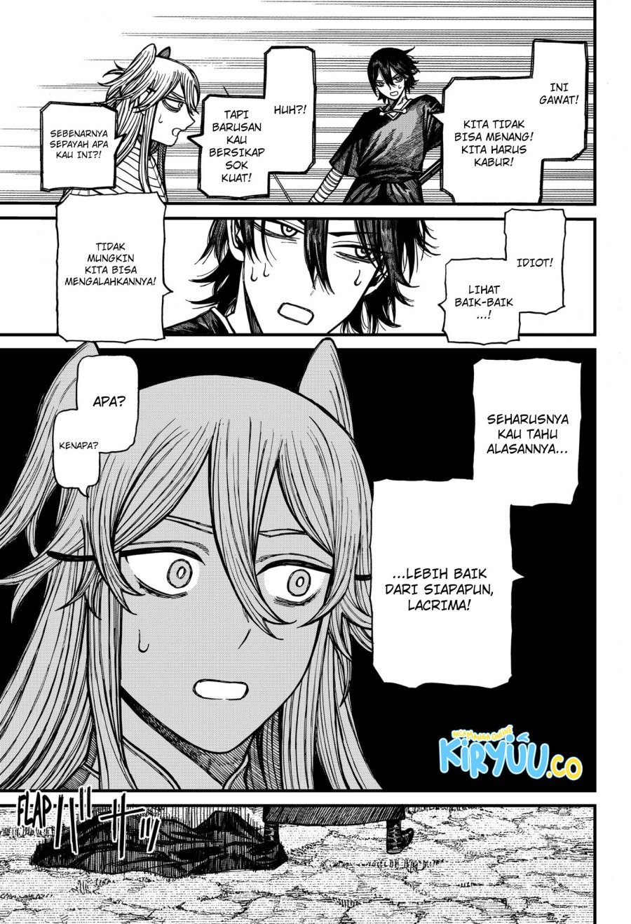 Centuria Chapter 48 Halaman 21