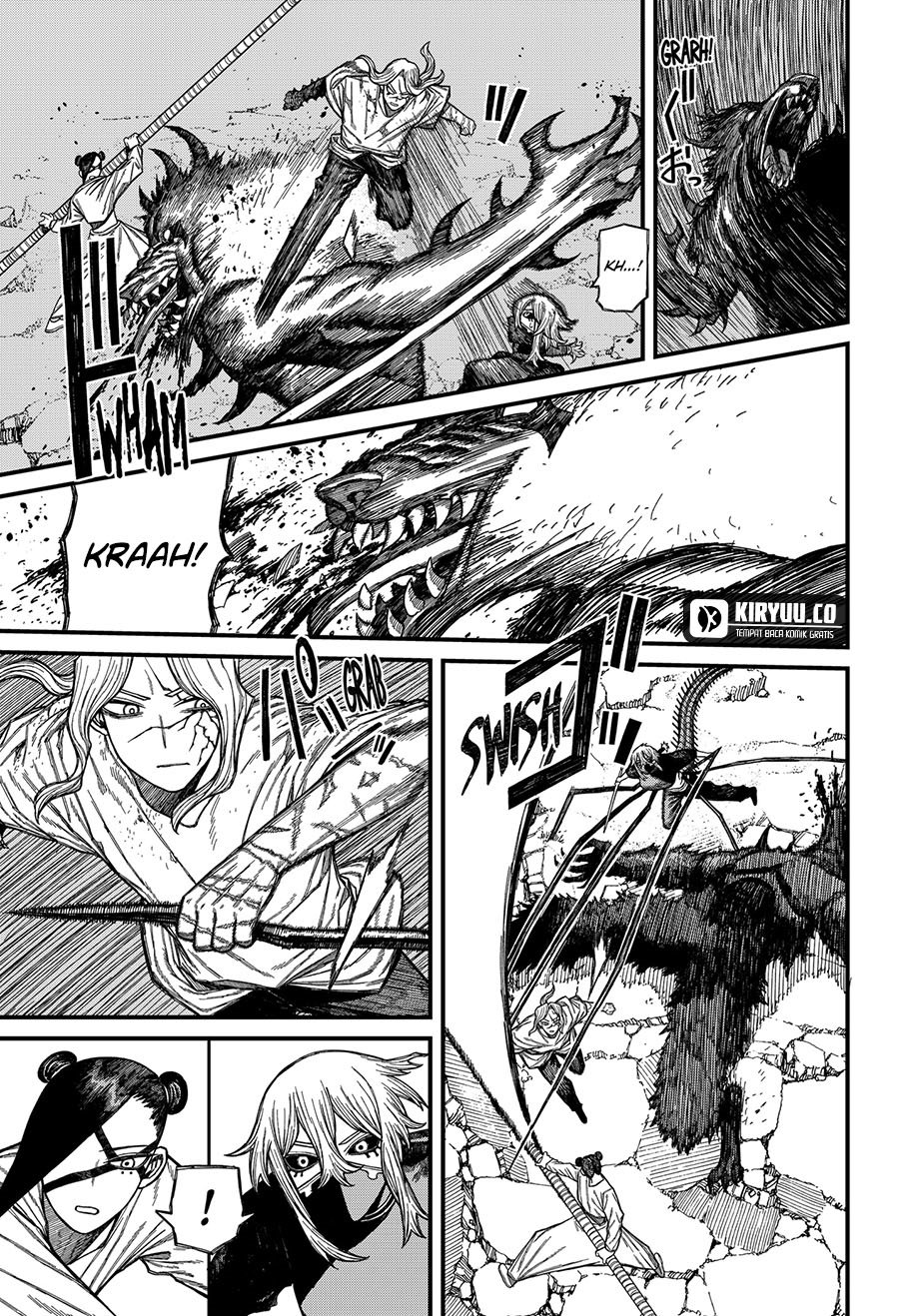 Centuria Chapter 50 Halaman 5