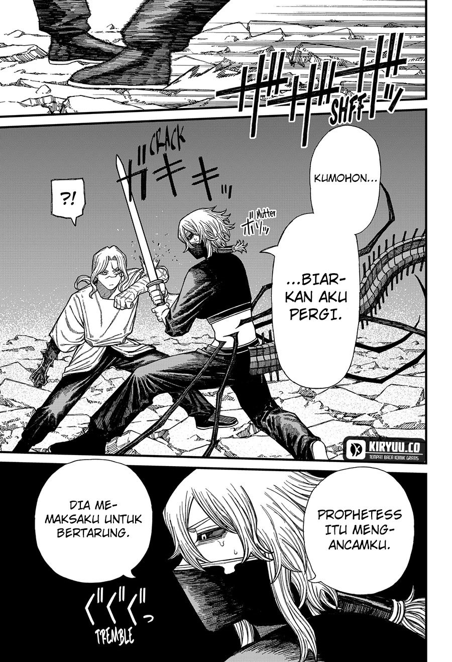 Centuria Chapter 50 Halaman 9