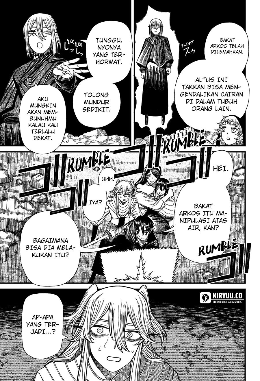 Centuria Chapter 50 Halaman 17