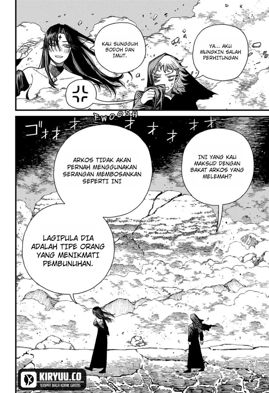 Centuria Chapter 52 Halaman 14