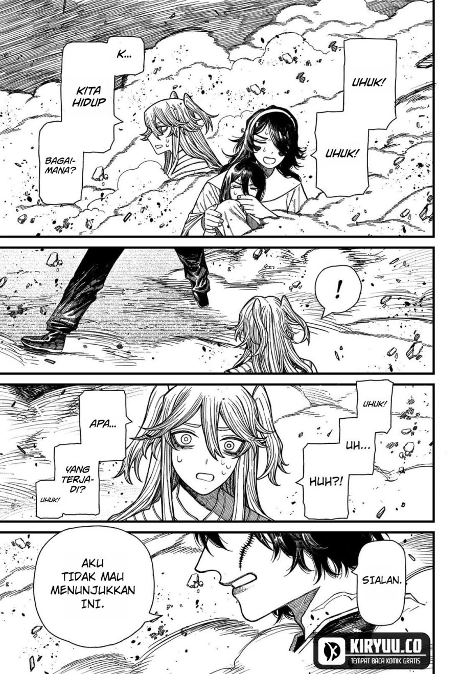 Centuria Chapter 52 Halaman 17