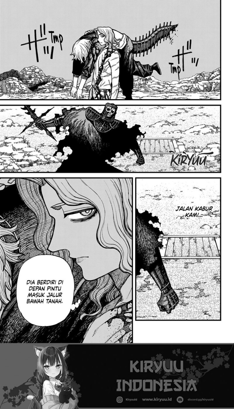 Centuria Chapter 61 Halaman 5