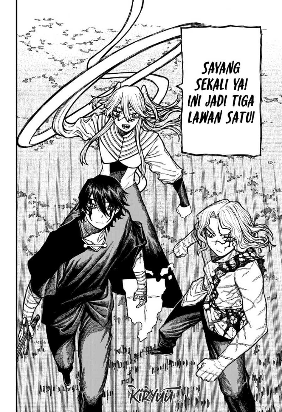 Centuria Chapter 61 Halaman 8