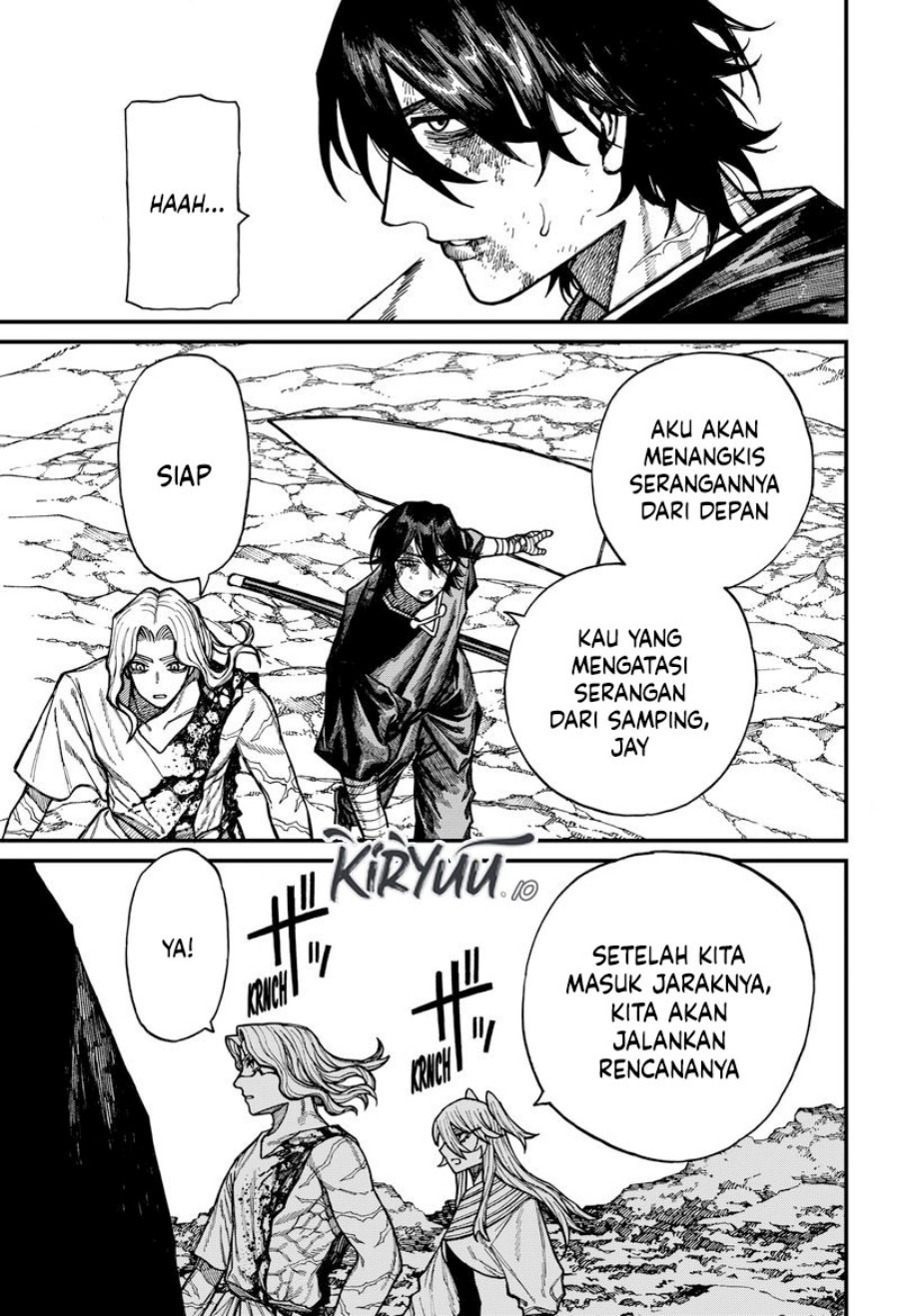 Centuria Chapter 67 Halaman 3