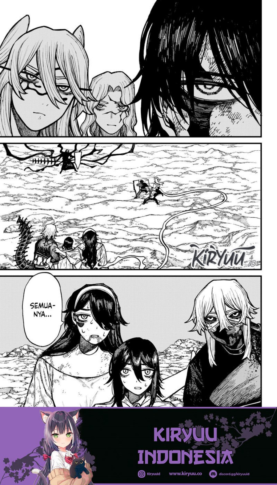 Centuria Chapter 67 Halaman 5