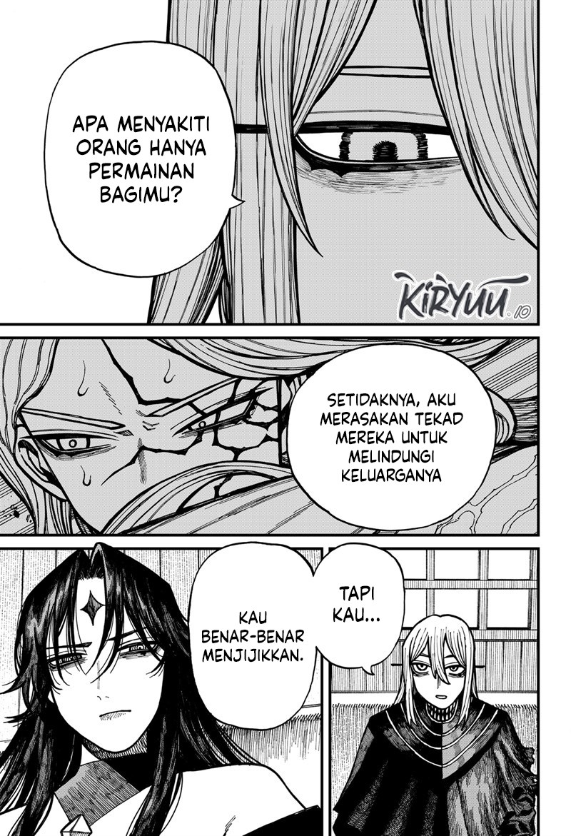 Centuria Chapter 72 Halaman 9