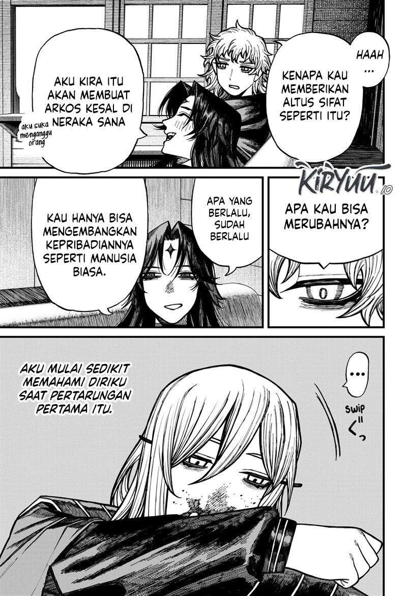 Centuria Chapter 72 Halaman 11