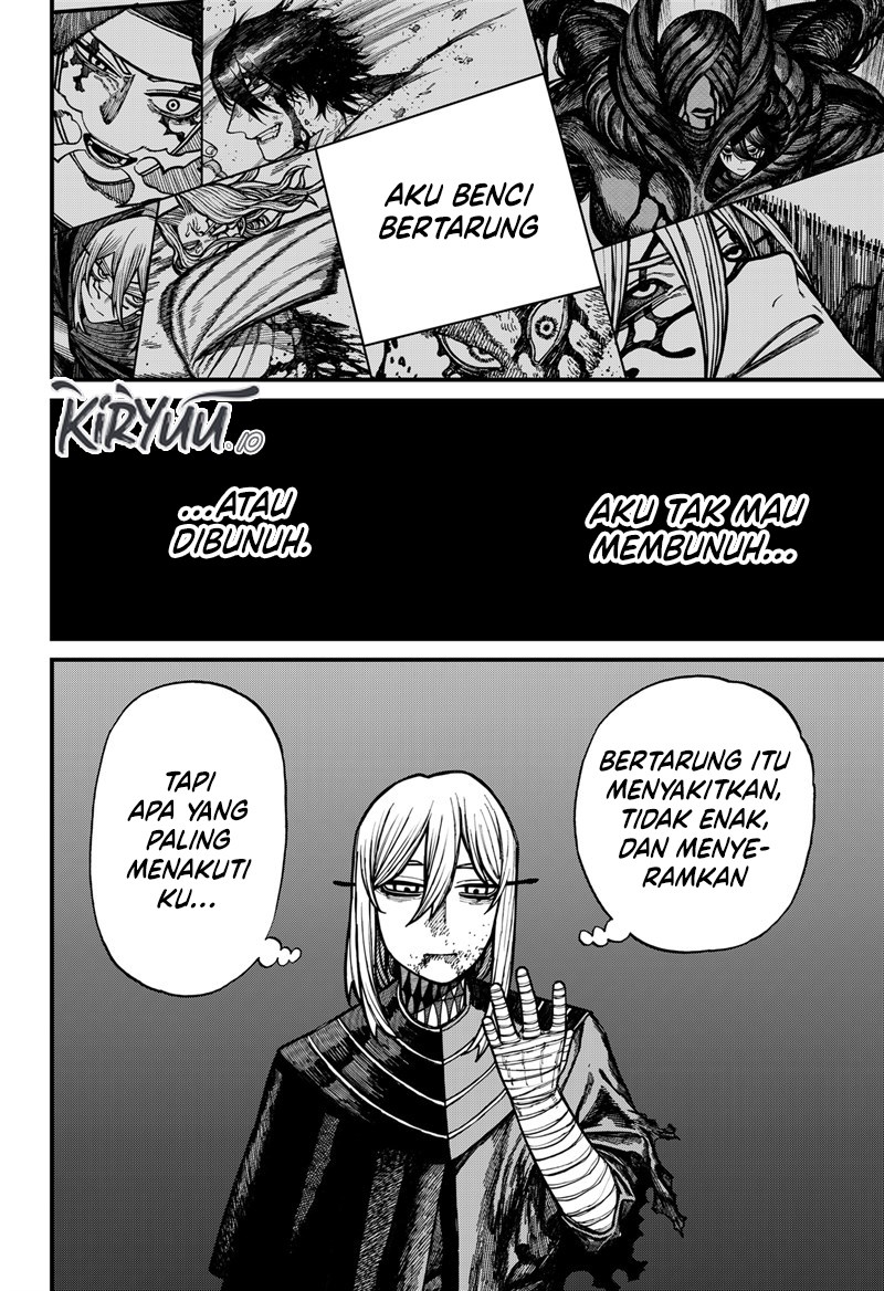 Centuria Chapter 72 Halaman 12