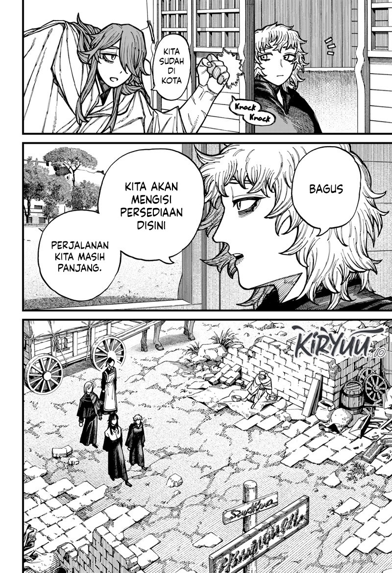 Centuria Chapter 72 Halaman 14