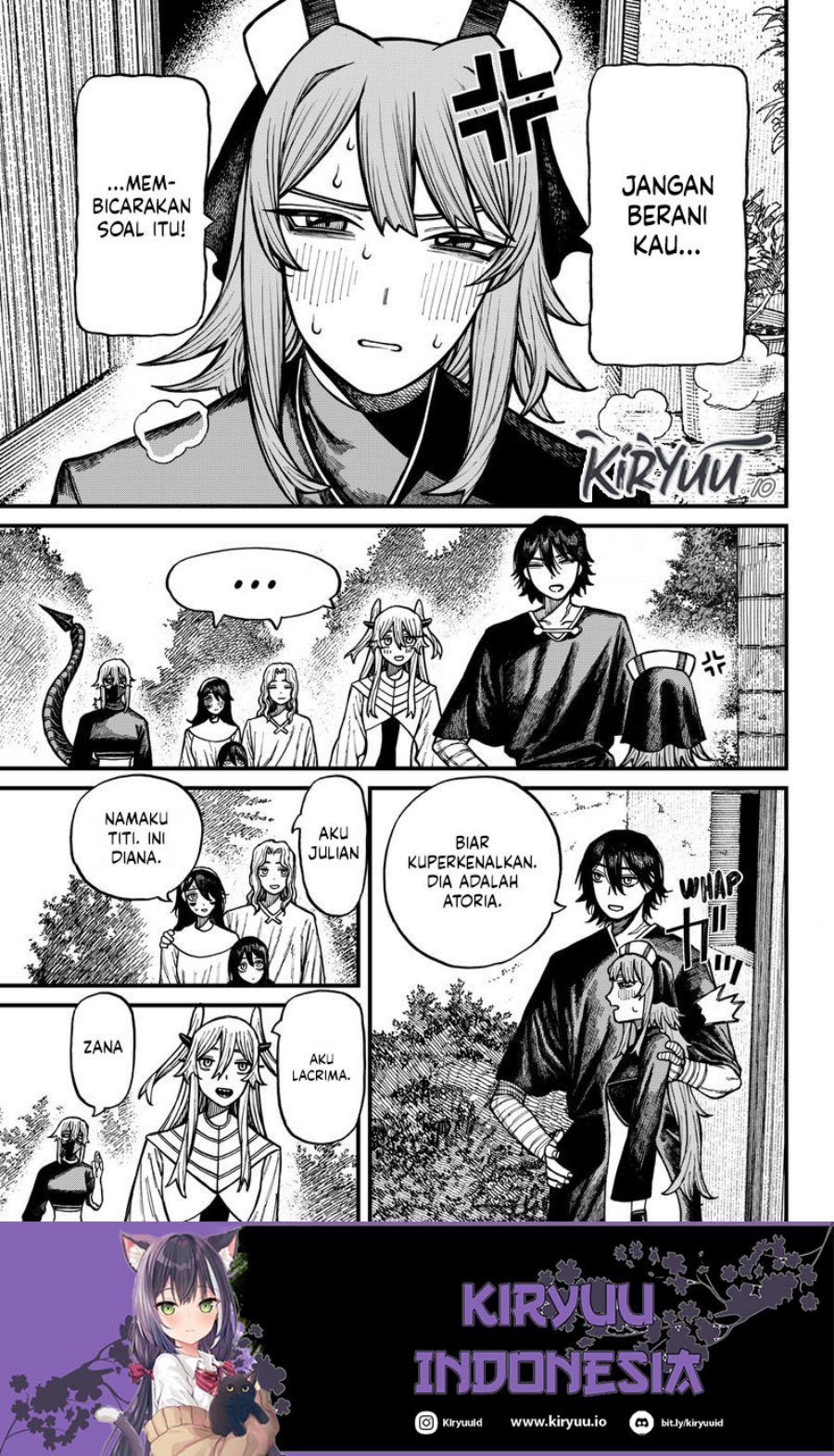 Centuria Chapter 78 Halaman 5