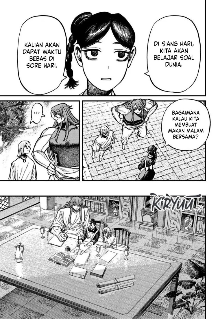 Centuria Chapter 80 Halaman 9