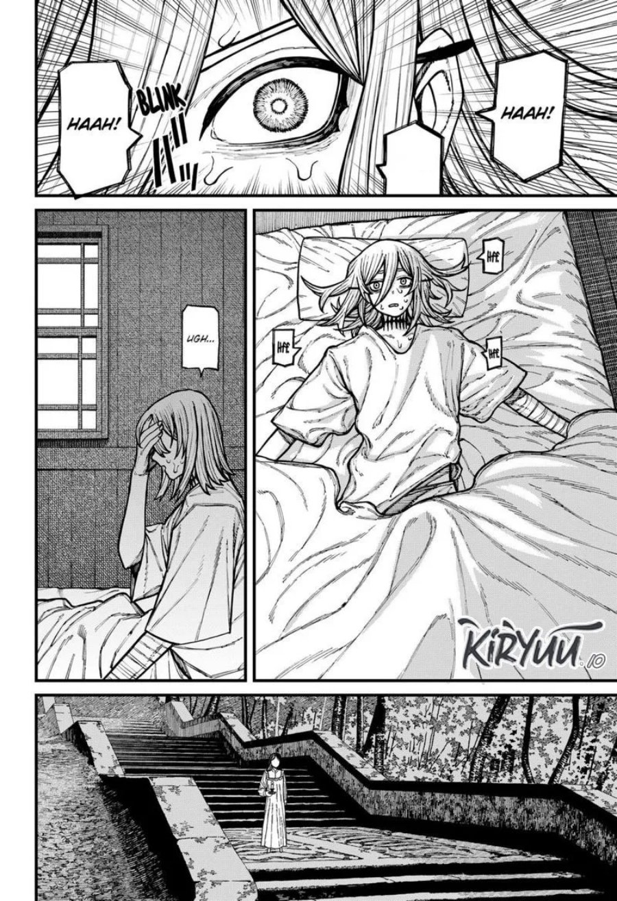 Centuria Chapter 80 Halaman 14