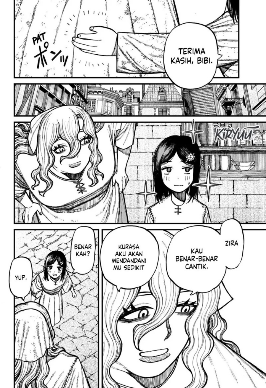 Centuria Chapter 81 Halaman 8