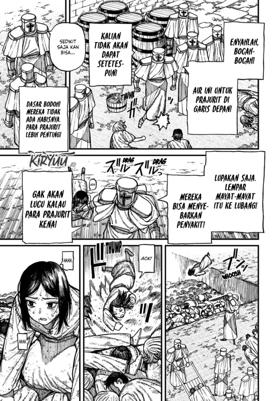 Centuria Chapter 81 Halaman 13