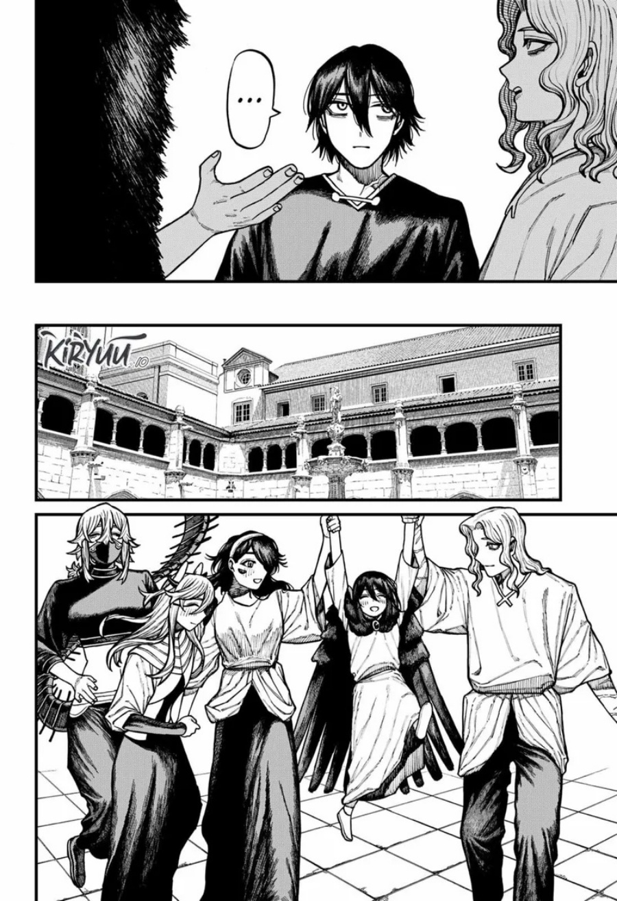 Centuria Chapter 84 Halaman 8