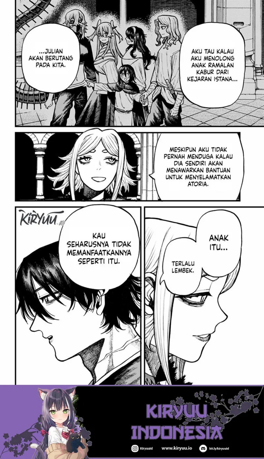 Centuria Chapter 84 Halaman 10