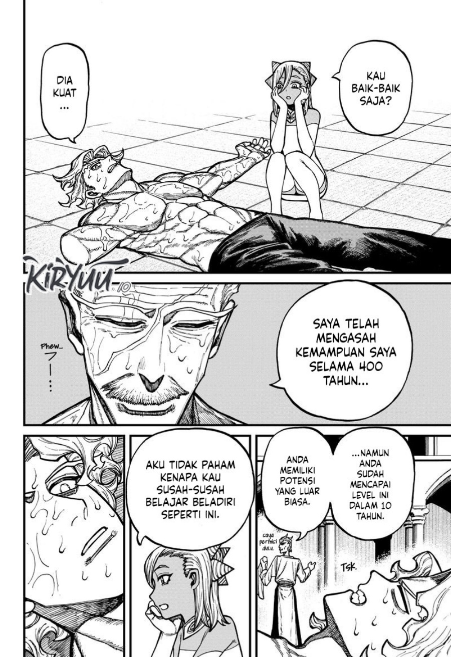 Centuria Chapter 85 Halaman 8