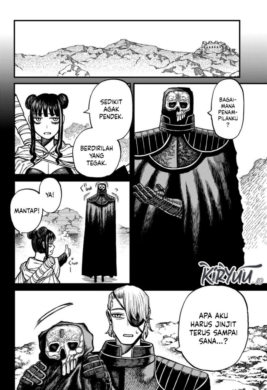Centuria Chapter 85 Halaman 14