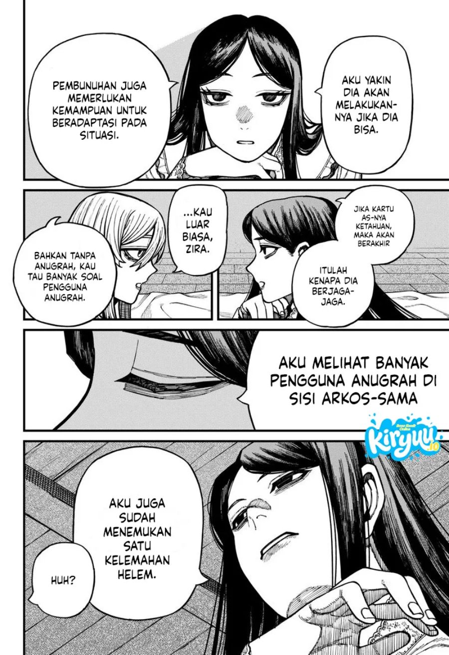 Centuria Chapter 88 Halaman 6