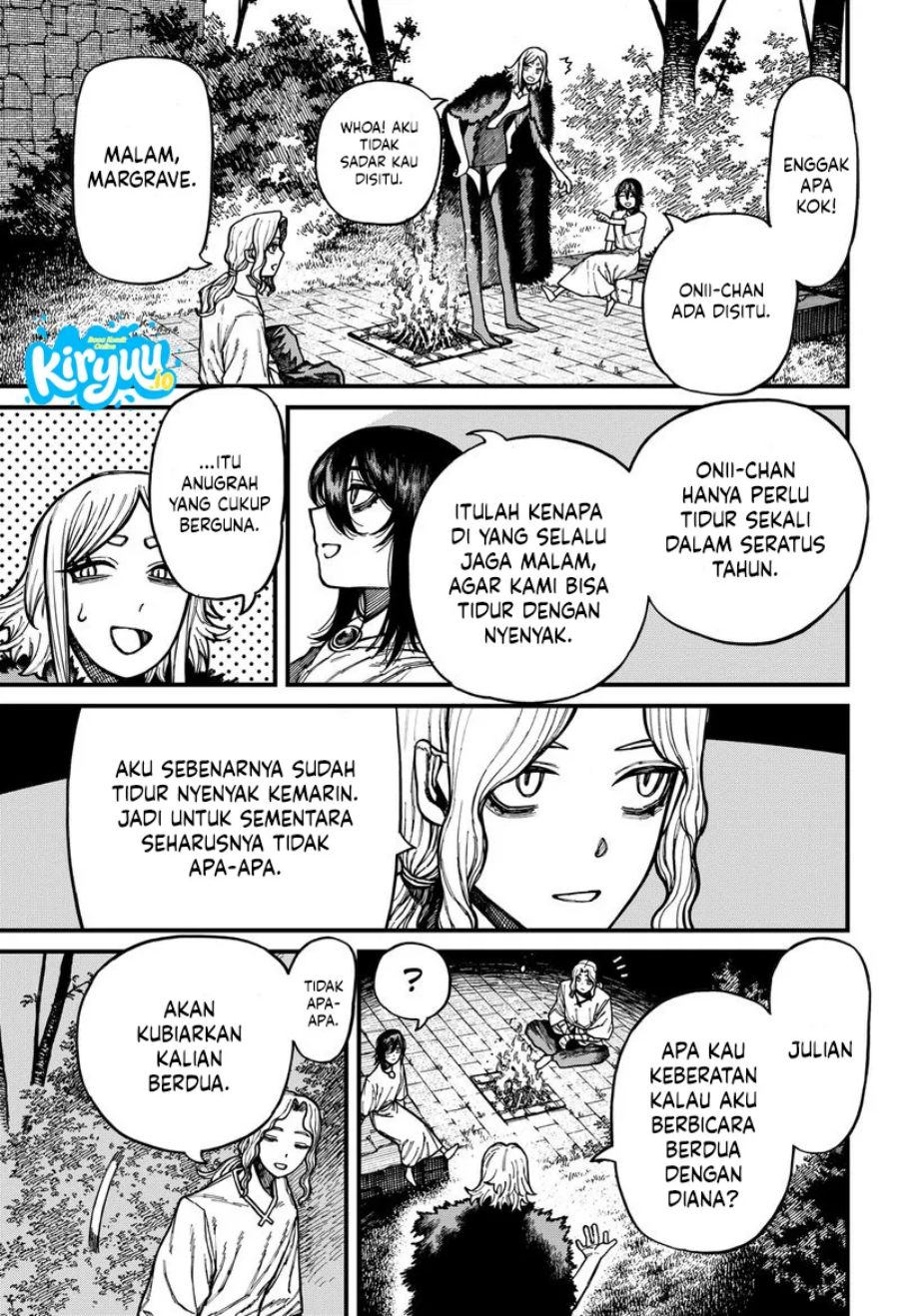 Centuria Chapter 88 Halaman 9