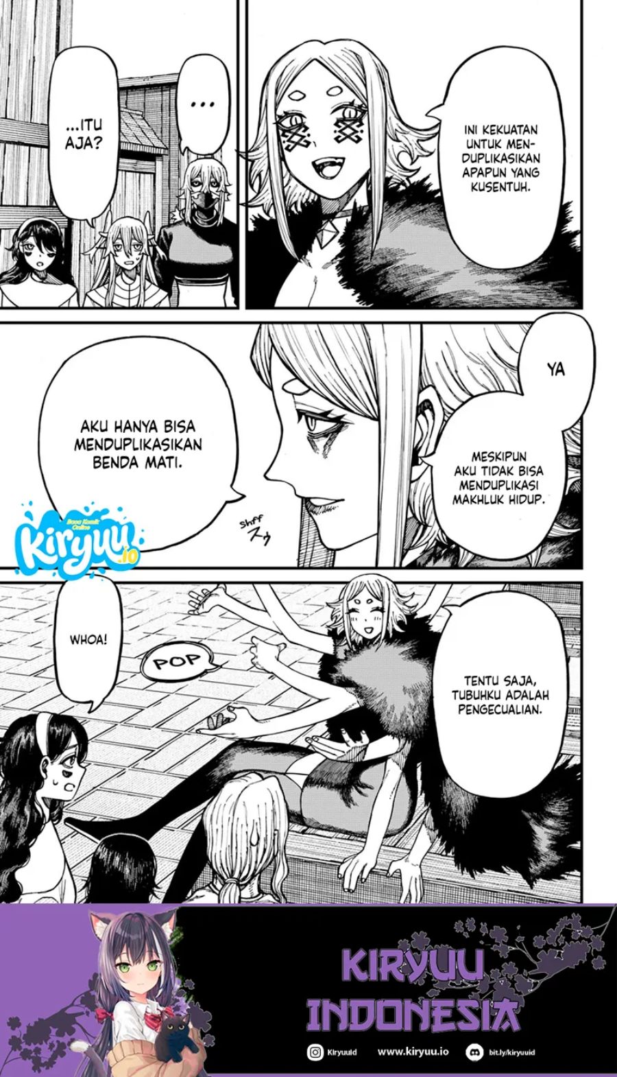 Centuria Chapter 89 Halaman 5