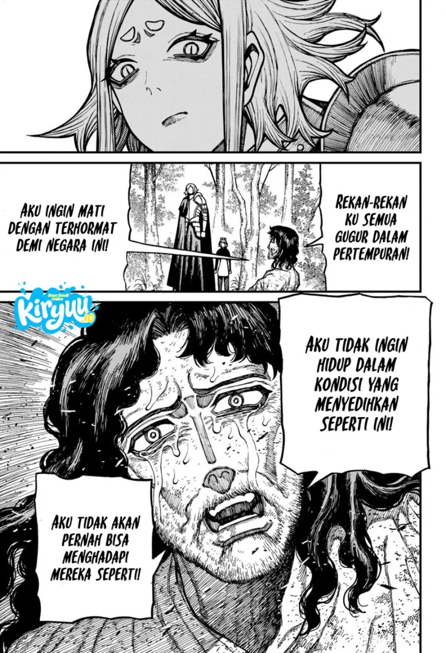 Centuria Chapter 90 Halaman 9