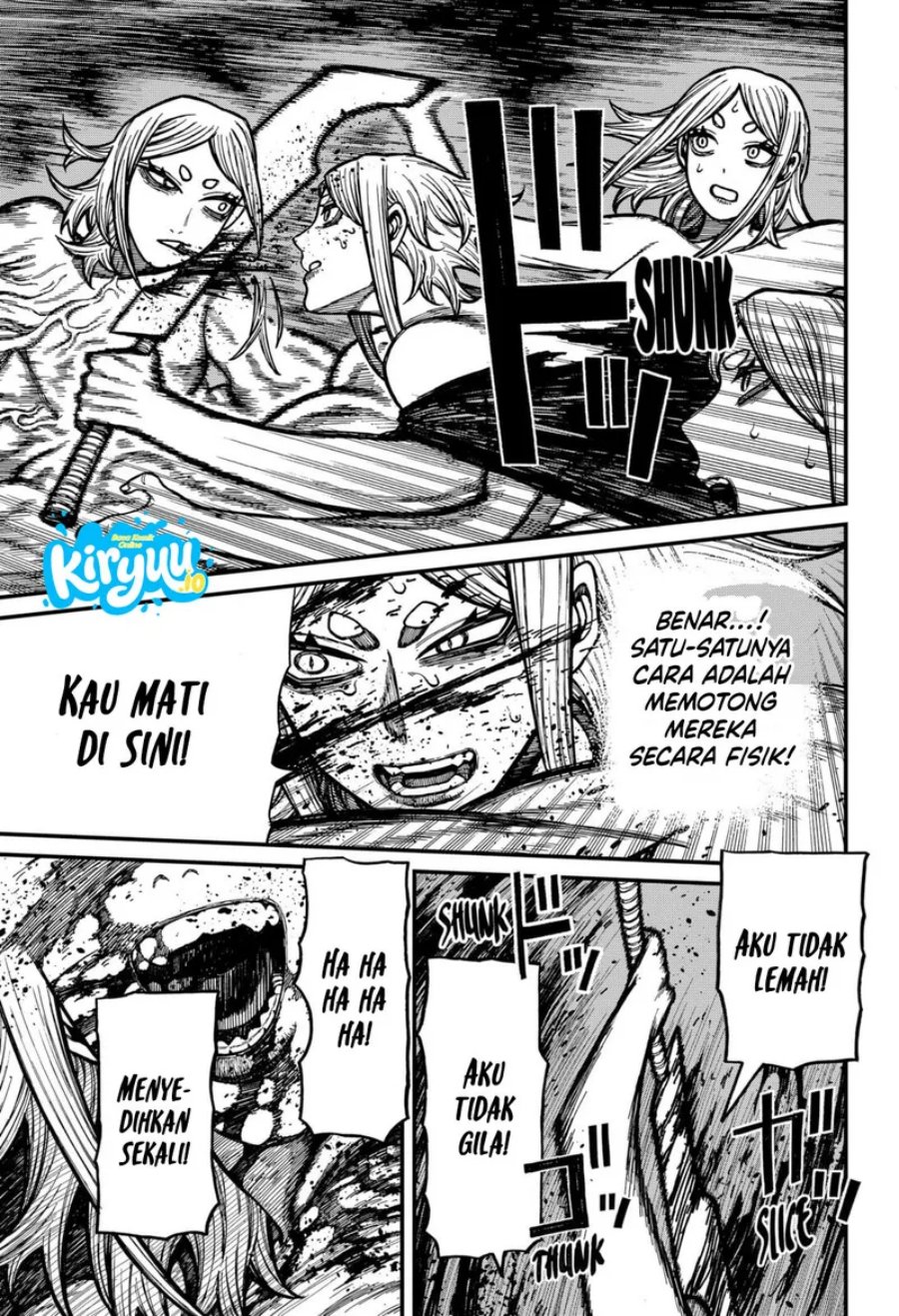 Centuria Chapter 90 Halaman 19