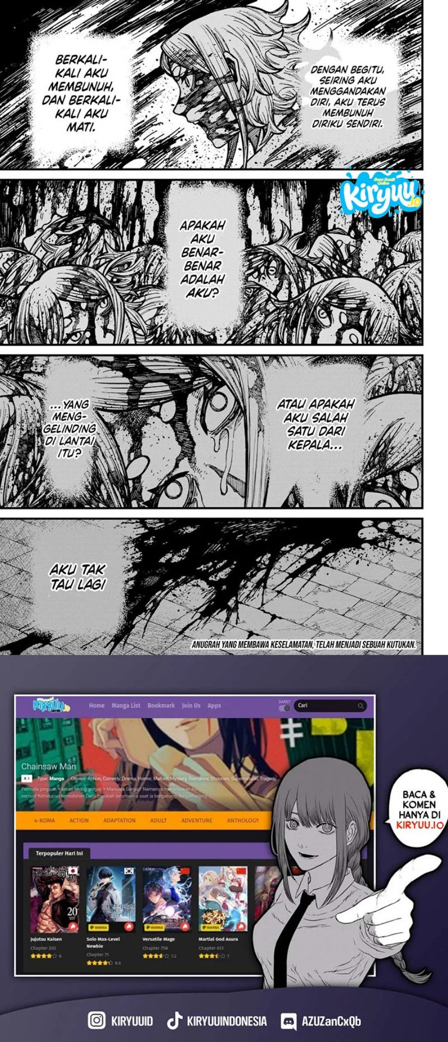 Centuria Chapter 90 Halaman 21