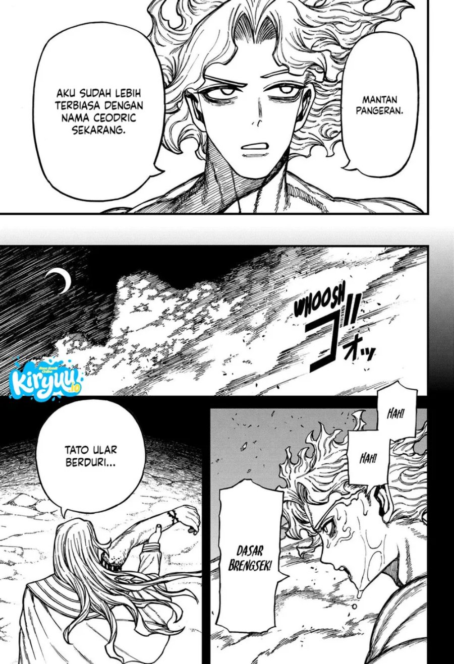 Centuria Chapter 91 Halaman 9