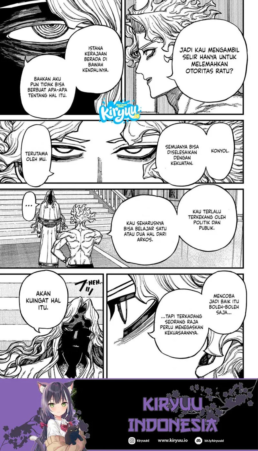 Centuria Chapter 91 Halaman 14