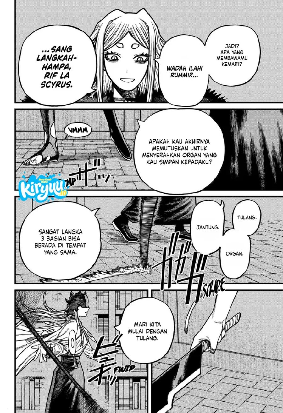 Centuria Chapter 92 Halaman 13