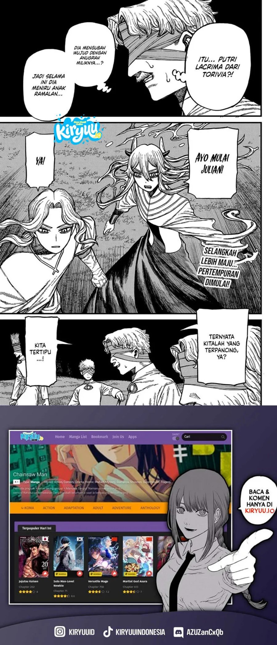 Centuria Chapter 92 Halaman 18