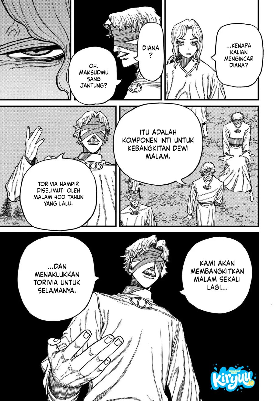 Centuria Chapter 93 Halaman 8