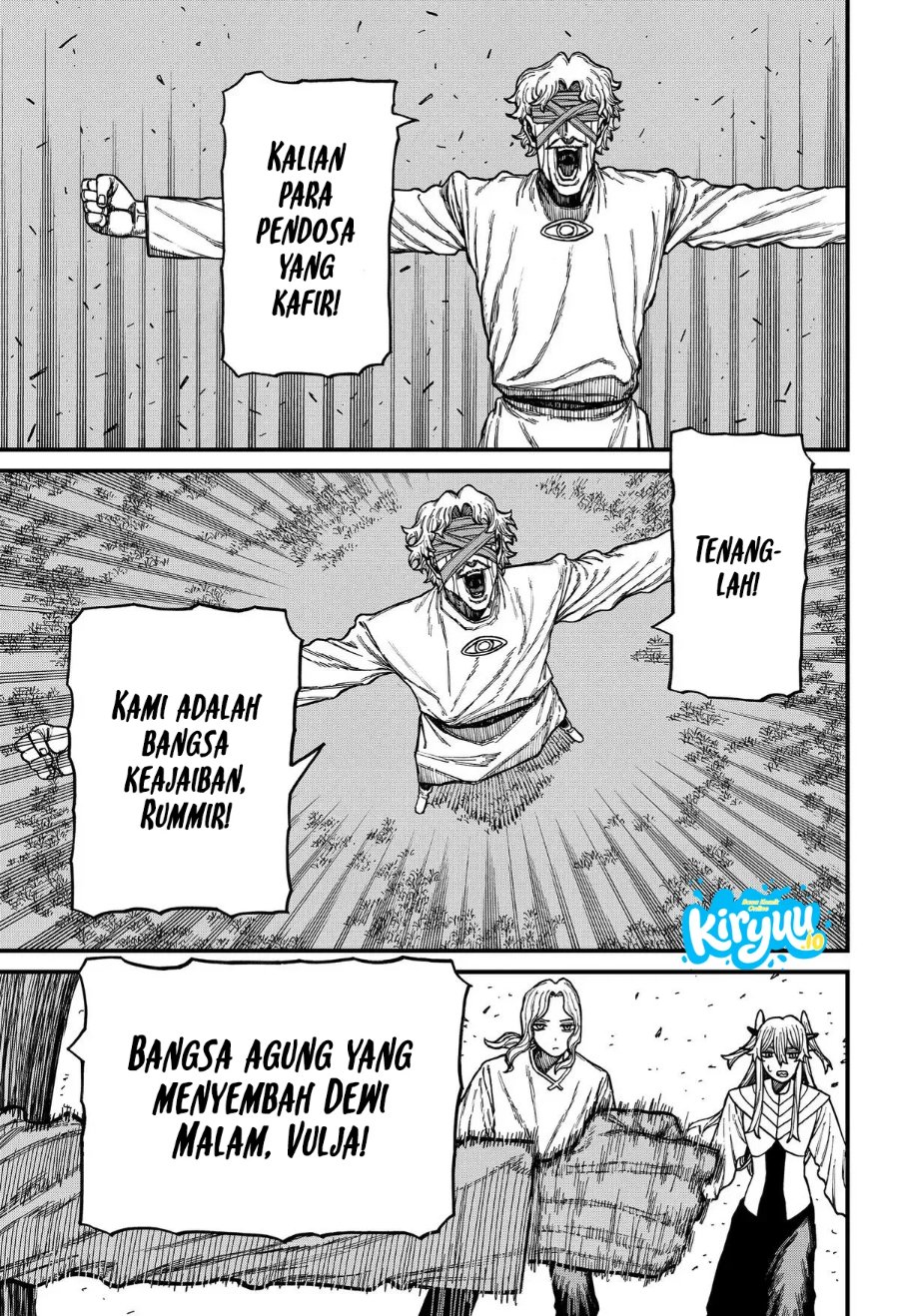 Centuria Chapter 93 Halaman 10