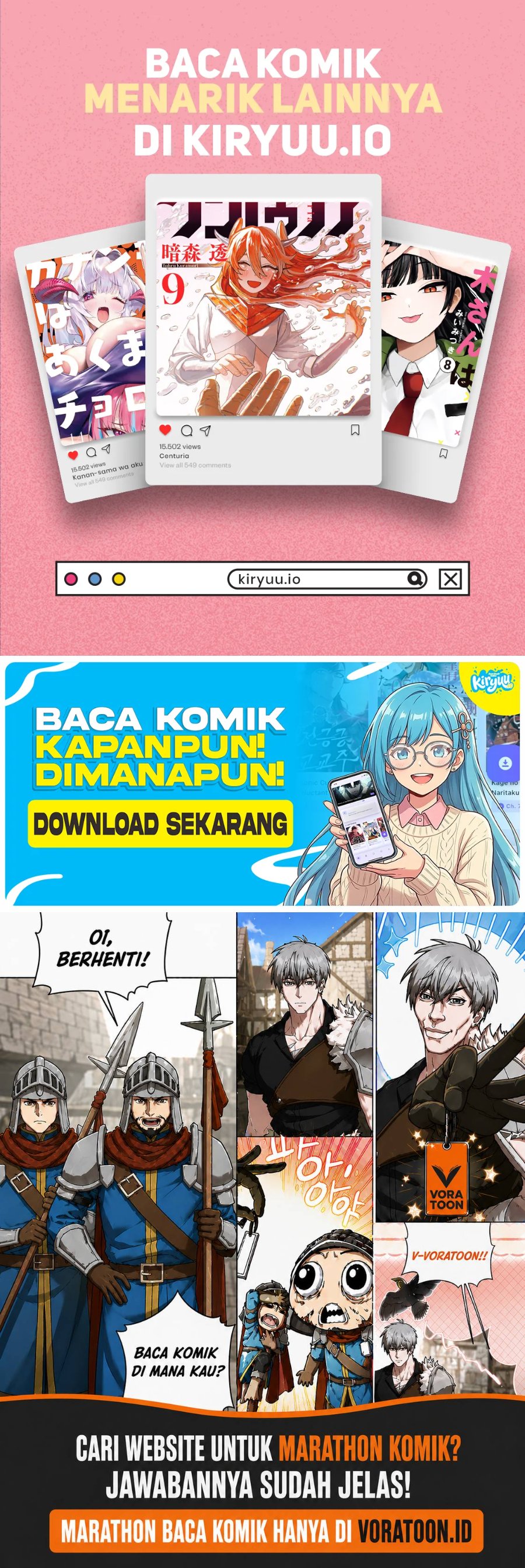 Centuria Chapter 93 Halaman 21