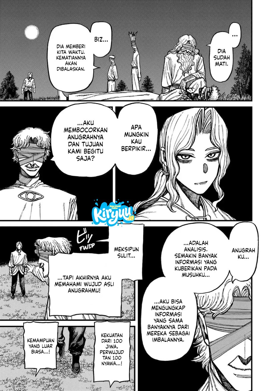 Centuria Chapter 94 Halaman 5