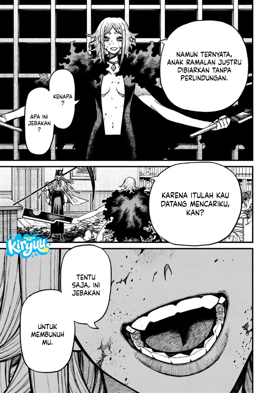 Centuria Chapter 95 Halaman 6